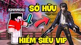 KHANGG LẦN ĐẦU TIÊN SỞ HỮU KIẾM SIÊU VIP VÀ TRANG PHỤC CÔNG TỬ BẠC LIÊU TRONG TỰA GAME DRAGON RAJA