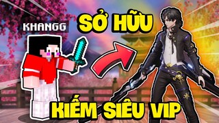 KHANGG LẦN ĐẦU TIÊN SỞ HỮU KIẾM SIÊU VIP VÀ TRANG PHỤC CÔNG TỬ BẠC LIÊU TRONG TỰA GAME DRAGON RAJA