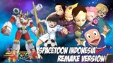 Spacetoon Indonesia - Old Remake Pt.2