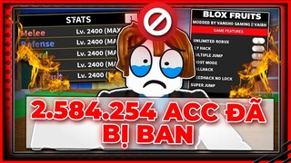 Bản Tin Roblox - Hàng Loạt Acc Roblox Xài Hack Bay Màu Vì Ban Wave...