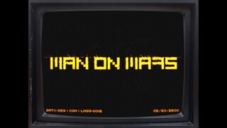 Mac Mafia - Man On Mars (Official Lyric Video)