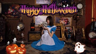 【守年】✨✨Happy Halloween✨✨【2019万圣节】震惊！消失的宅舞up主重出江湖！！【易嘉爱】「P2有惊喜」❤️