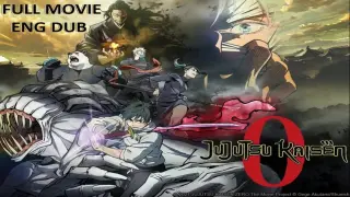 Jujutsu Kaisen 0 (Full Movie/Eng Dub)