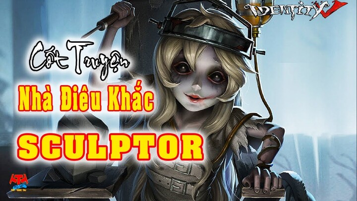 Identity V: Cốt truyện Hunter Nhà Điêu Khắc Galatea | SCULPTOR