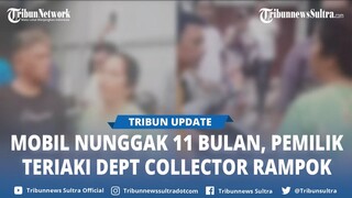 Viral Pemilik Pick Up Teriaki Debt Collector Rampok, Ternyata Mobilnya Nunggak Cicilan 11 Bulan