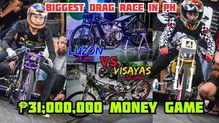 ₱31 MILLION GAME  KR150 vs CRF450 | Axl Teves vs Ronz Yuzon | LUZON VS VISAYAS feat. Joki Bank🏆🇵🇭