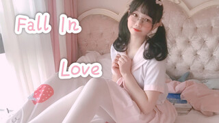 【乐栀】Fall In Love(*ﾟ▽ﾟ*)