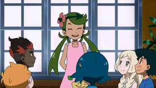 Pokemon sun and moon episode 18 in english