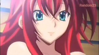 Rias Gremory Editz | Way Back Home TikTok Editz | AMV / Editz | Audio Edit.