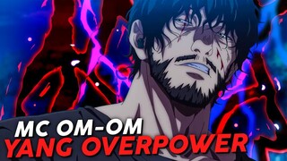 Mc Merupakan Om-Om yang Overpower