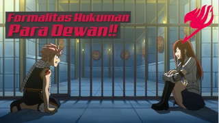 Formalitas Hukuman Para Dewan❗❗
