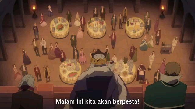 Tate No Yuusha No Nariagari S1 Eps 4 Sub Indonesia