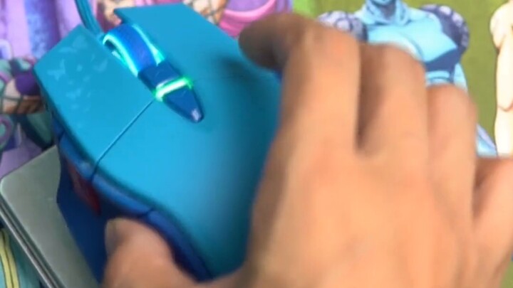 New "Ship" collaboration, double faith Corsair × JoJo's Bizarre Adventure Stone Ocean series unboxin