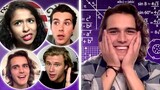 Julie And The Phantoms Cast vs The Most Impossible Julie And The Phantoms Quiz | PopBuzz Meets