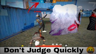 Don't judge Quickly 🤬 Op Revenge Moment Free Fire 🤬👿