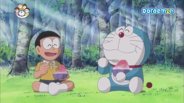 Doraemon Tiếng Việt - Ngôi Nhà Nhỏ Trong Tảng Băng Lớn