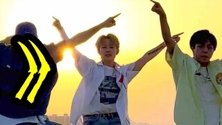 [Buqi Dance Company] แท็กเพื่อนๆ ของคุณตั้งแต่วัยรุ่นไปจนถึงวัย 10,000 ปี มาเต้นรำคู่กันให้สมบูรณ์แบ