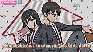 Review Mamahaha no Tsurego ga motokano datta, Anime ini bergenre romantis loh temen-temen ❤️