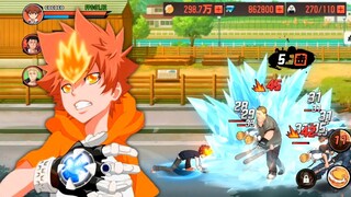 DOWNLOAD GAME ANIME PRIVATE SERVER HITMAN REBORN [家庭教师OL]