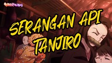 TANJIRO SERANGAN API | AMV KIMETSU NO YAIBA