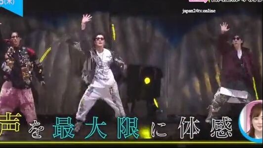 【LIVE情報】 SixTONES LIVE TOUR 2023「慣声の法則」 生放送