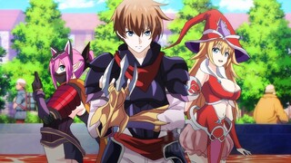 Top 10 Fantasy Anime Where the Overpowered MC Surprises Everyone!