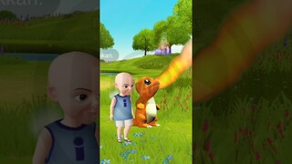 Upin Ipin Lucu | Tim Ipin vs Tim fizi | pokemon battle