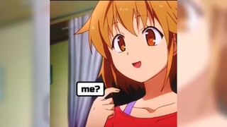 Learn Japanese with Anime [ atashi ] cute “l/me”