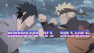 NARUTO v/s SASUKE FINAL BATTLE. Song credit -Nf real music