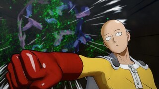 รวมฉาก 'ต่อสู้' [One Punch Man]