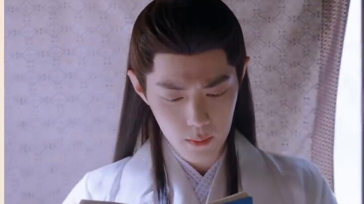 [Xiao Zhan Narcissus|Three Shadows] "Mirror of Tears" Extra 3: Happy Together|Reunited|Fake Marriage
