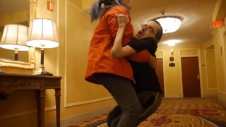 A GIRL PICKS ME UP