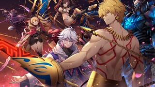 【FGO/Lone Hero】Who says only those who stand in the light are heroes? !