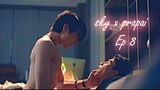 Prapai x Sky - love in the air ep 8 || Love story