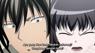 Eps 8 Benriya Saito san Isekai ni Iku (Sub indo)