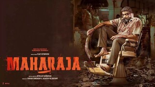 Maharaja (2023) Dual Audio [Hindi-Tamil] Netflix WEB-DL 1080P