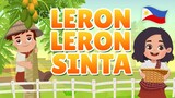 LERON LERON SINTA | Filipino Folk Song | Kundiman - Hiraya TV