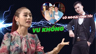 Lâm Khánh Chi Phản Đòn Chồng Cũ Khi Bị Tố Ngoại Tình