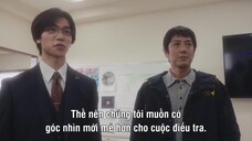 Siêu Nhân Điện Quang Arc EP 3 [Sub Việt]