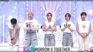 230707 Music Station- TXT Sugar rush ride jp ver | ENG SUB