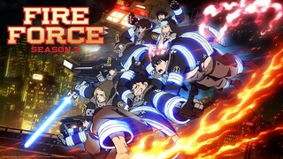 Fire Force S3 - EP 5