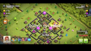 kerampokan akun lama coc