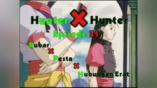 hunter x hunter 1999 volume 16