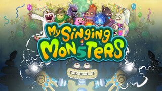 Katanya Monster Bisa Nyanyi ???