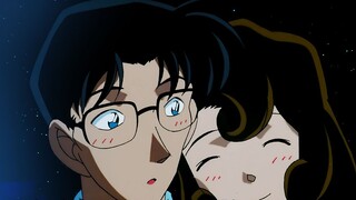 "Detective Conan" Kudo couple perfectly demonstrated what it means: parents are true love, Shinichi 