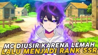 AWALNYA DIANGGAP RANK RENDAHAN PADAHAL PENJINAK RAJA IBLIIS RANK SS