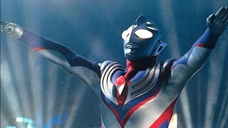 ติดตามการต่อสู้หลายครั้งใน Ultraman Tiga ที่ใช้ TAKE ME HIGHER!