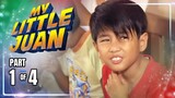 My Little Juan | Episode 37 (1/4) | April 2, 2024