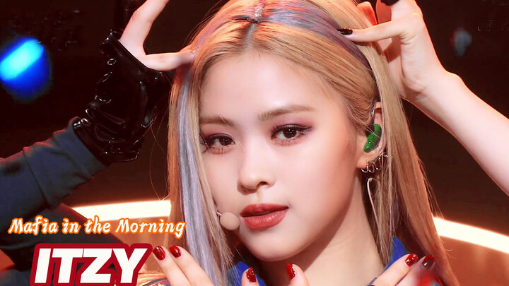 【Stage Mashup】ITZY - "Mafia in The Morning"