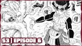 DEMON SLAYER SEASON 3 EPISODE 6 || Manga explanation || in hindi